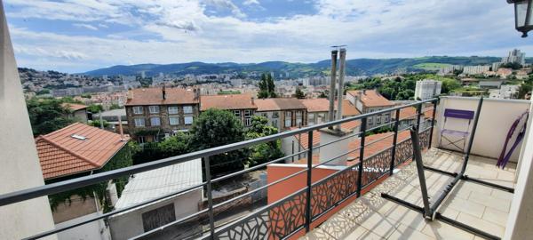 Vente / Appartement T4