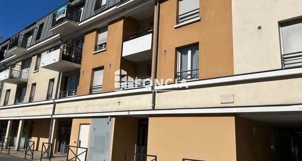 Location Appartement 2 pièces 44.24 m² - Eaubonne 95600
