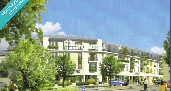 Location Appartement 2 pièces 44.24 m² - Eaubonne 95600