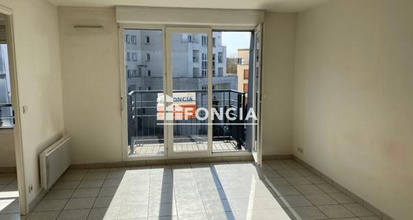 Location Appartement 2 pièces 44.24 m² - Eaubonne 95600