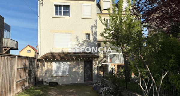Location Maison 6 pièces 105.35 m² - Eaubonne 95600