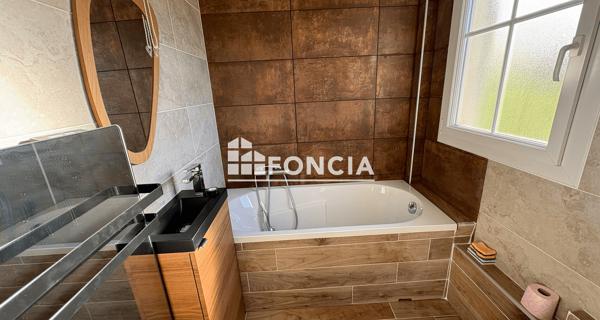 Location Maison 6 pièces 105.35 m² - Eaubonne 95600