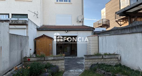 Location Maison 6 pièces 105.35 m² - Eaubonne 95600