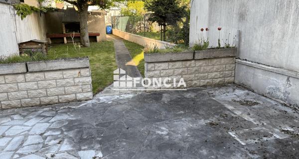 Location Maison 6 pièces 105.35 m² - Eaubonne 95600