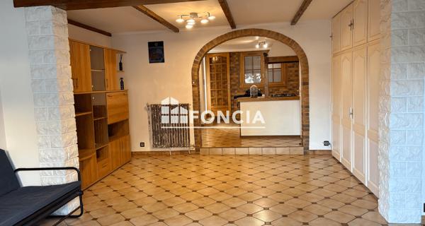 Location Maison 6 pièces 105.35 m² - Eaubonne 95600