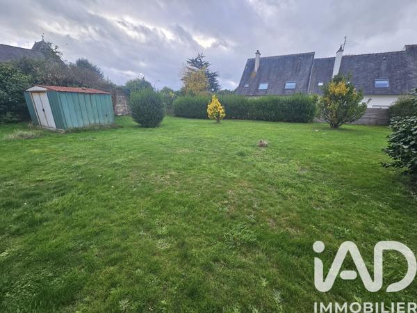 Maison à vendre 5 pièces 87 m² Morlaix