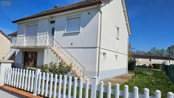 Achat - Maison | Maison de ville La Suze-sur-Sarthe 72210 4 pièces 91 m 2 417 m 2