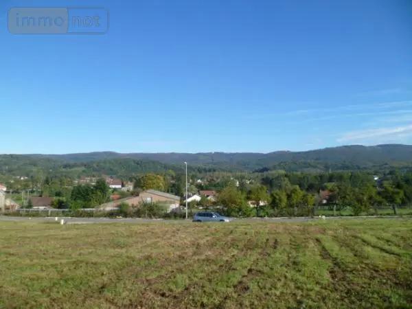 Achat - Terrain à bâtir Champagney 70290 896 m 2