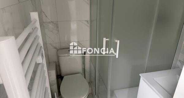 Location Studio meublé 32 m² - Paris 75012