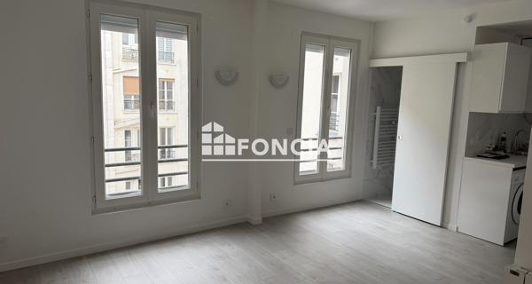 Location Studio meublé 32 m² - Paris 75012