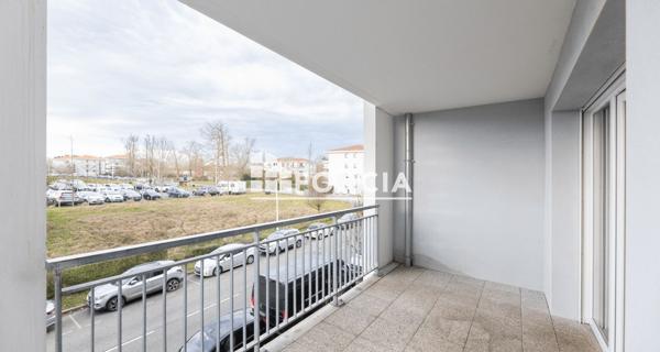 À vendre Appartement 3 pièces 63 m² - Bayonne 64100