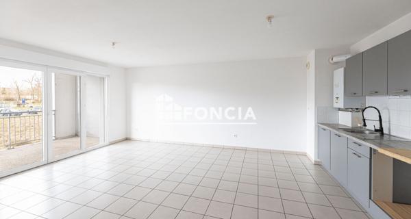 À vendre Appartement 3 pièces 63 m² - Bayonne 64100