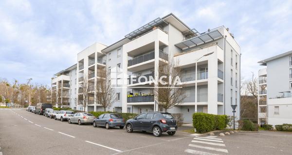 À vendre Appartement 3 pièces 63 m² - Bayonne 64100