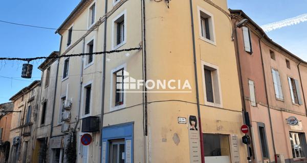 À vendre Maison 8 pièces 300 m² - Lunel 34400