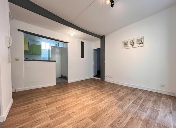 SAINT NICOLAS – Appartement T2