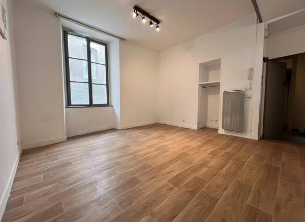 SAINT NICOLAS – Appartement T2