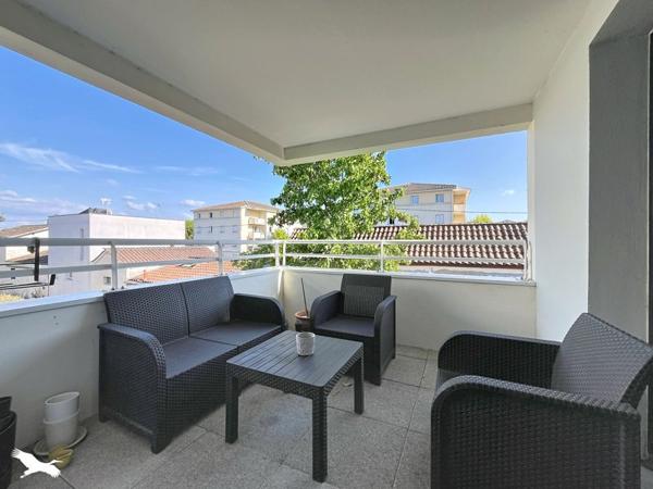 Appartement 256 000 € Mérignac 3 p 66 m² DPE C