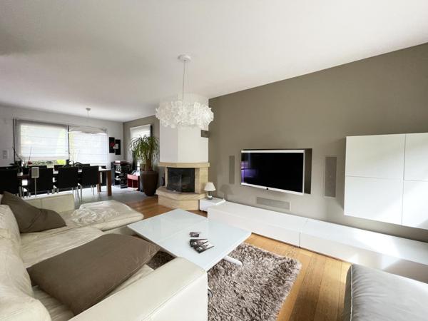 Maison familiale de 155 m² – Calme, verdure et fort potentiel de valorisation (Terrain divisible)