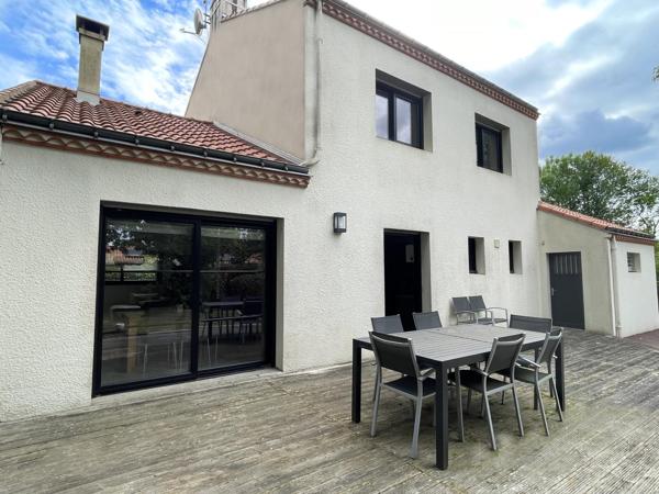 Maison familiale de 155 m² – Calme, verdure et fort potentiel de valorisation (Terrain divisible)