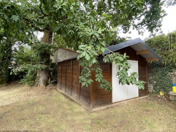 Maison familiale de 155 m² – Calme, verdure et fort potentiel de valorisation (Terrain divisible)