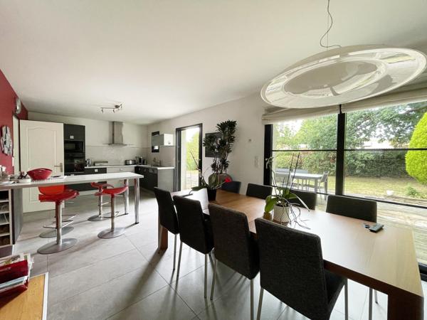 Maison familiale de 155 m² – Calme, verdure et fort potentiel de valorisation (Terrain divisible)