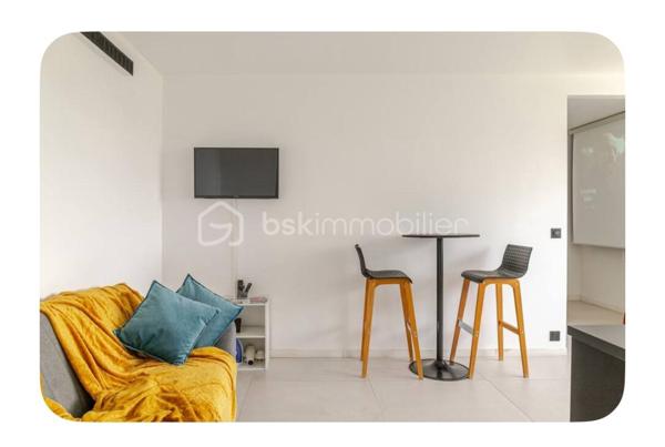 Appartement de 40,25 m²