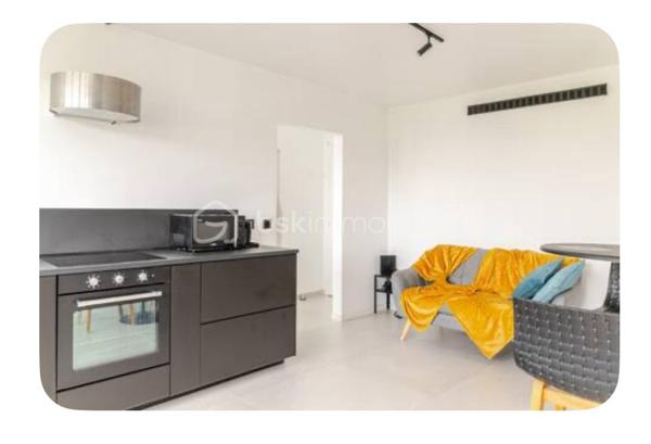 Appartement de 40,25 m²