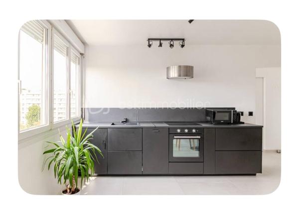 Appartement de 40,25 m²