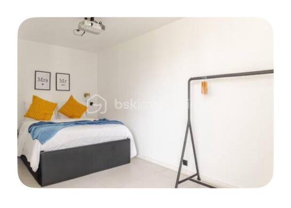 Appartement de 40,25 m²