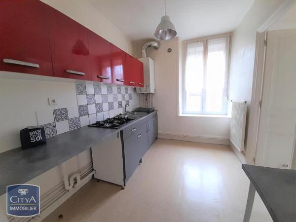 Location appartement Charleville-Mézières (08000) 3 pièces 45.05m²