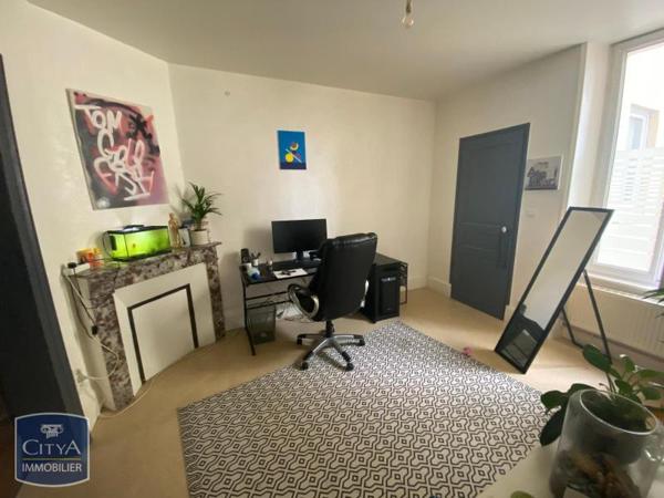 Location appartement Charleville-Mézières (08000) 3 pièces 45.05m²