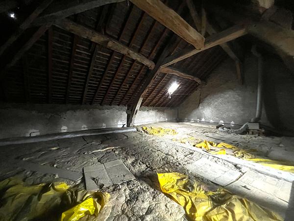 Maison de ville à 10 min au sud de Blois