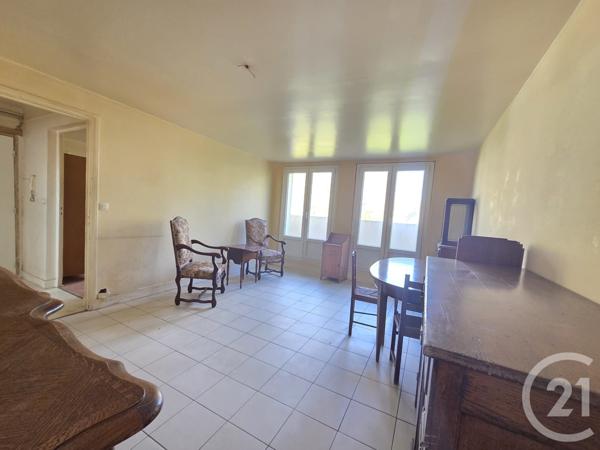 Appartement F2 à vendre  2 pièces - 46,81 m2 MANTES LA JOLIE - 78