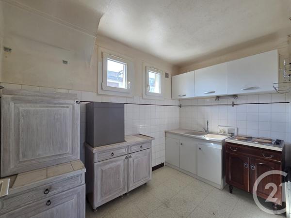 Appartement F2 à vendre  2 pièces - 46,81 m2 MANTES LA JOLIE - 78