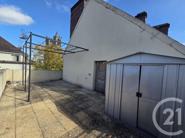 Appartement F2 à vendre  2 pièces - 46,81 m2 MANTES LA JOLIE - 78