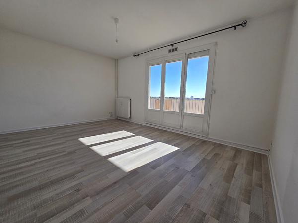 Appartement 2 pièces 43.72 m2
