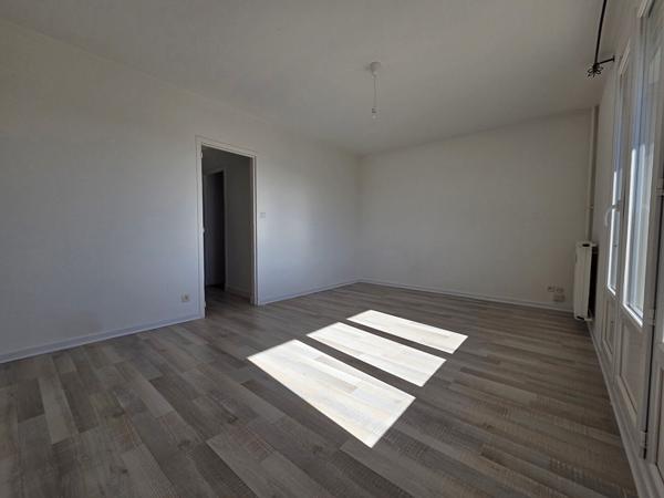 Appartement 2 pièces 43.72 m2