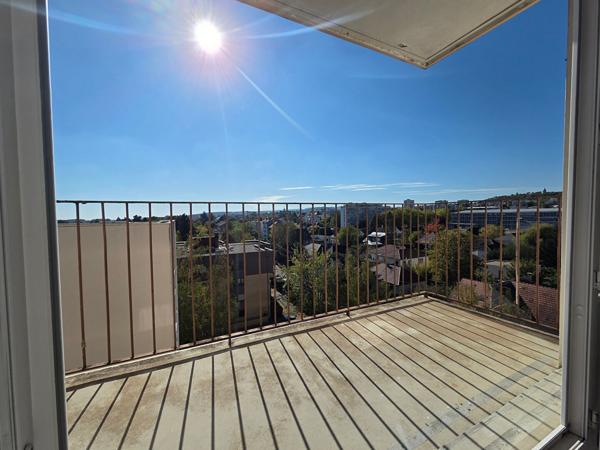 Appartement 2 pièces 43.72 m2