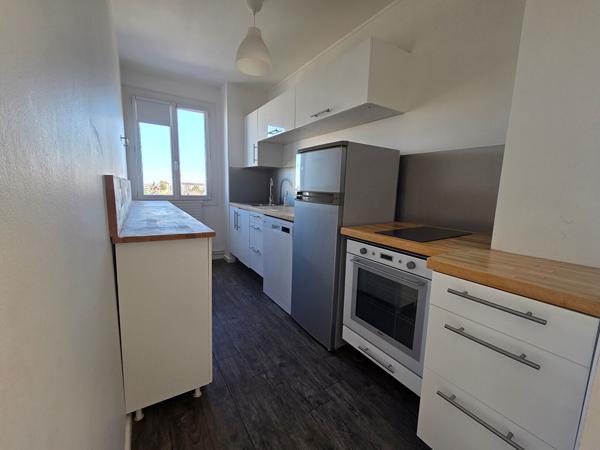 Appartement 2 pièces 43.72 m2