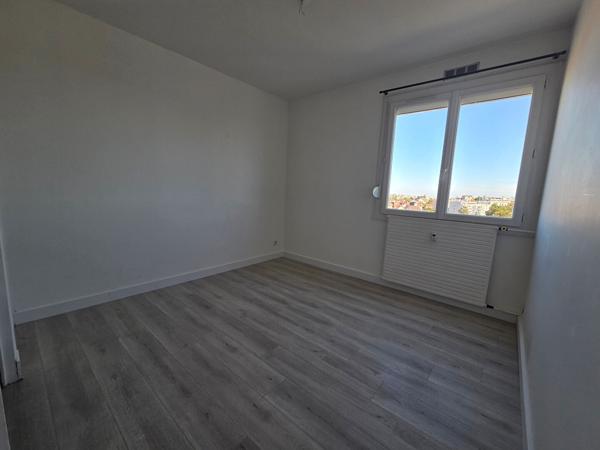 Appartement 2 pièces 43.72 m2