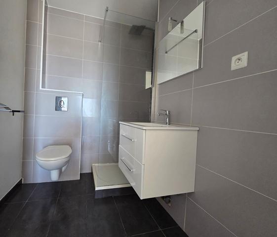 Appartement 2 pièces 43.72 m2