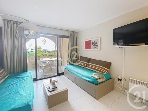 Appartement F2 à vendre  2 pièces - 30,39 m2 CANNES LA BOCCA - 06