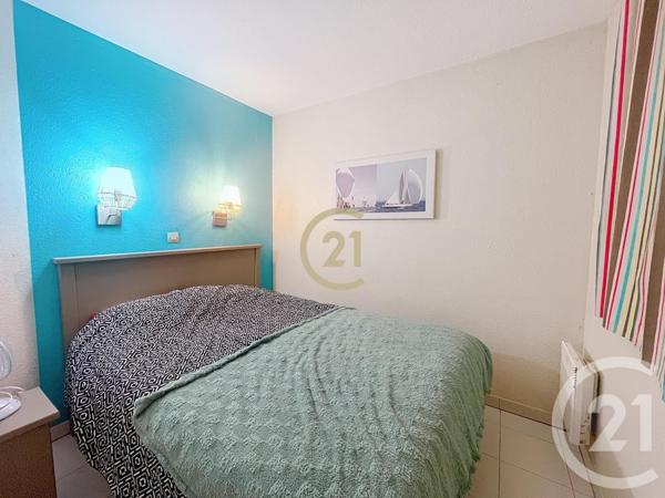 Appartement F2 à vendre  2 pièces - 30,39 m2 CANNES LA BOCCA - 06