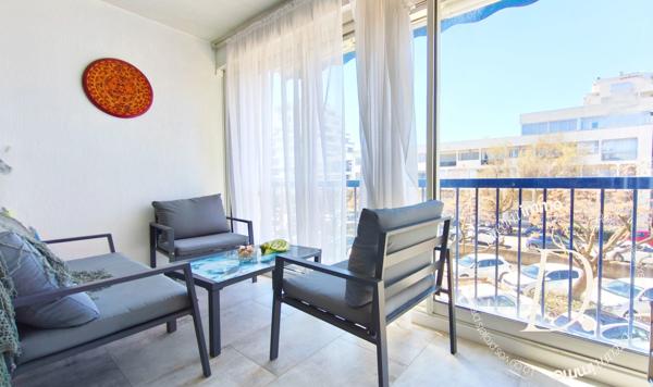 Charmant appartement 3 pièces