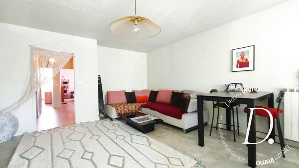 Charmant appartement 3 pièces