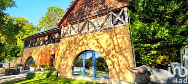 Maison à vendre 7 pièces 252 m² Sorel-Moussel