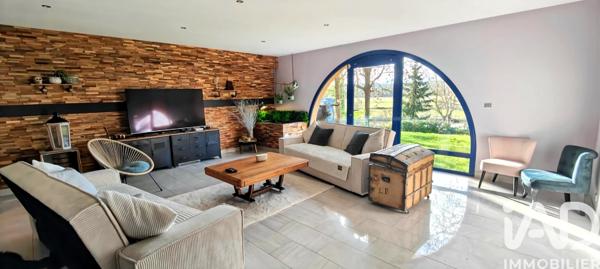 Maison à vendre 7 pièces 252 m² Sorel-Moussel