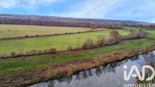 Maison à vendre 7 pièces 252 m² Sorel-Moussel