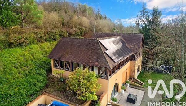 Maison à vendre 7 pièces 252 m² Sorel-Moussel