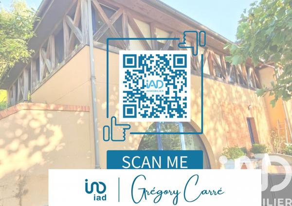 Maison à vendre 7 pièces 252 m² Sorel-Moussel